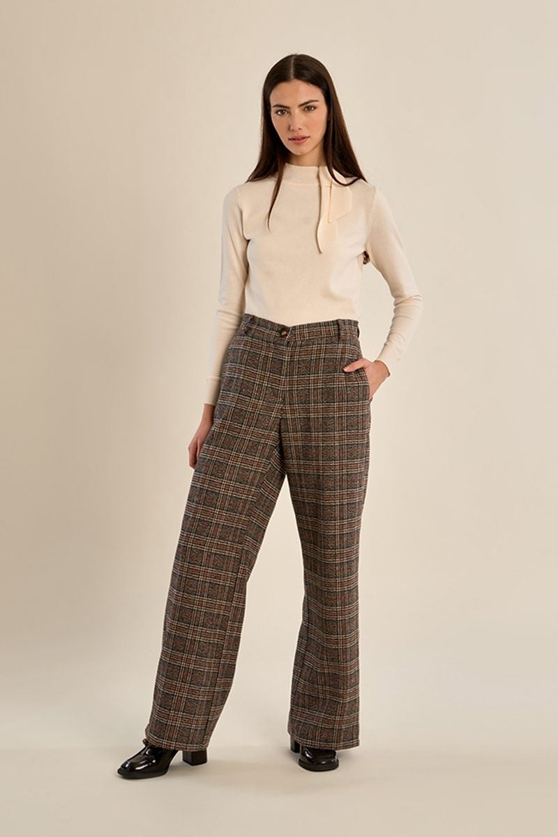 Jersey de mujer crudo de Molly Bracken, cuerpo entero